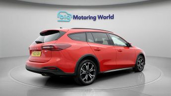 Ford Focus ACTIVE X
