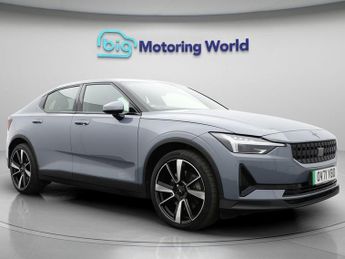 Polestar 2 PLUS