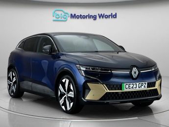 Renault Megane E-Tech ICONIC