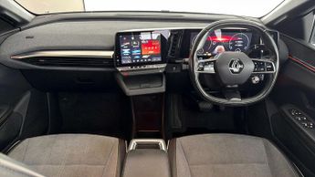Renault Megane E-Tech ICONIC