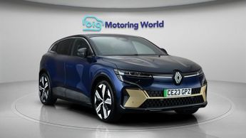 Renault Megane E-Tech ICONIC