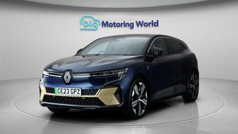 Renault Megane E-Tech ICONIC