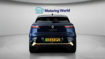 Renault Megane E-Tech ICONIC