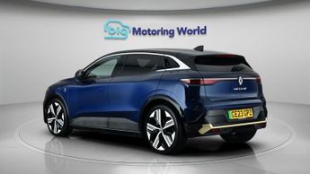 Renault Megane E-Tech ICONIC