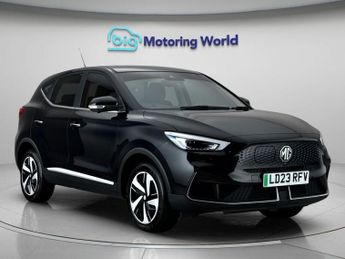 MG ZS SE
