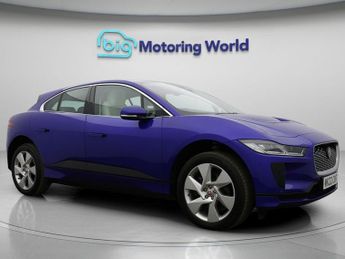 Jaguar I-PACE SE