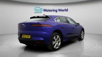 Jaguar I-PACE SE