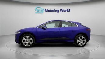 Jaguar I-PACE SE