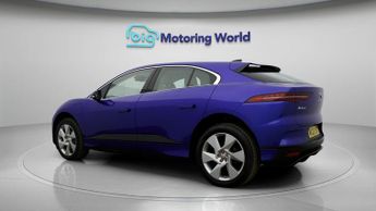 Jaguar I-PACE SE