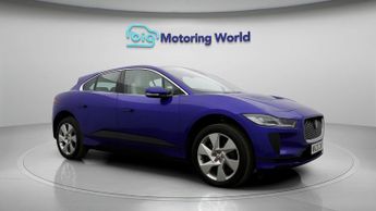 Jaguar I-PACE SE