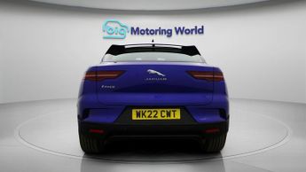 Jaguar I-PACE SE