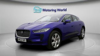 Jaguar I-PACE SE