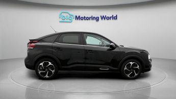 Citroen C4 PURETECH SHINE PLUS S/S EAT8