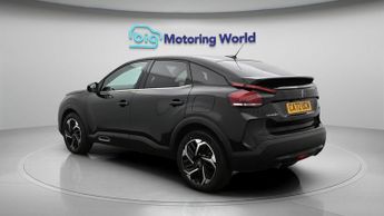 Citroen C4 PURETECH SHINE PLUS S/S EAT8