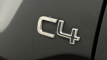 Citroen C4 PURETECH SHINE PLUS S/S EAT8