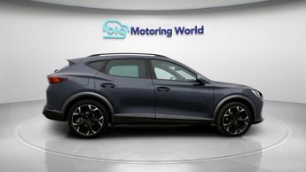 CUPRA Formentor V2 DSG