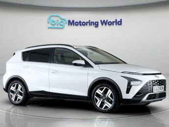 Hyundai Bayon T-GDI PREMIUM DCT