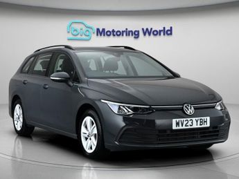 Volkswagen Golf LIFE ETSI DSG