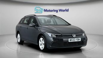 Volkswagen Golf LIFE ETSI DSG