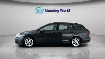 Volkswagen Golf LIFE ETSI DSG