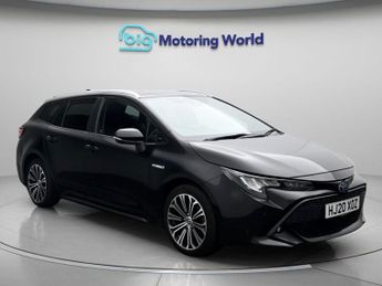 Toyota Corolla DESIGN
