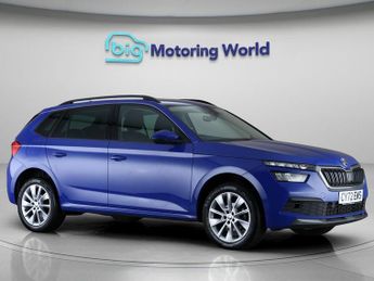 Skoda Kamiq SE DRIVE TSI DSG