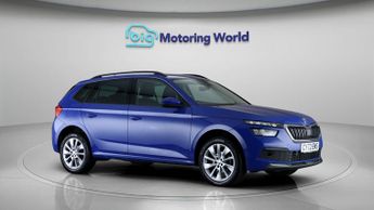 Skoda Kamiq SE DRIVE TSI DSG
