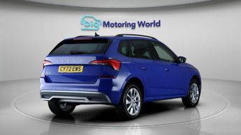 Skoda Kamiq SE DRIVE TSI DSG