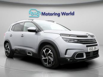 Citroen C5 Aircross PURETECH SHINE S/S