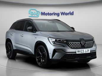 Renault Austral TECHNO ESPRIT ALPINE E-TECH