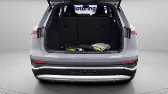 Audi Q4 e-tron S LINE