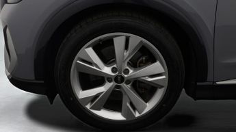 Audi Q4 e-tron S LINE