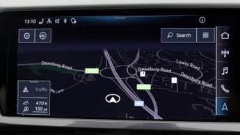 Audi Q4 e-tron S LINE