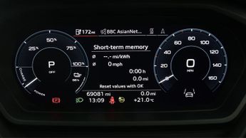 Audi Q4 e-tron S LINE