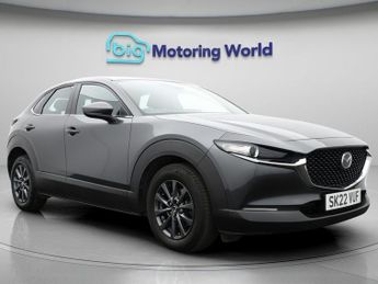 Mazda CX30 SE-L