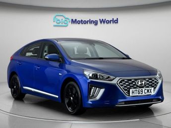 Hyundai IONIQ SE CONNECT