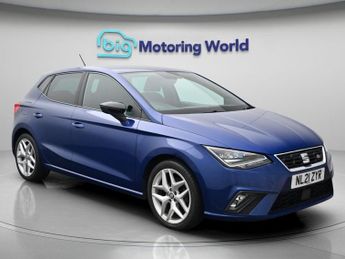 SEAT Ibiza TSI FR