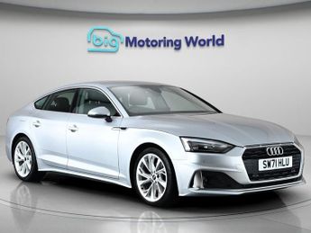 Audi A5 SPORTBACK TDI SPORT