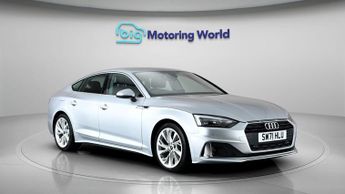 Audi A5 SPORTBACK TDI SPORT