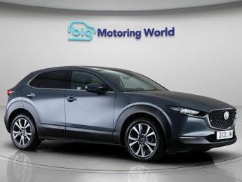 Mazda CX30 GT SPORT TECH