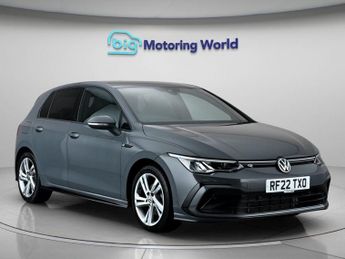 Volkswagen Golf TDi R-LINE TDI DSG