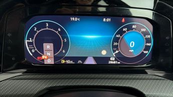 Volkswagen Golf R-LINE TDI DSG