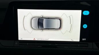 Volkswagen Golf R-LINE TDI DSG