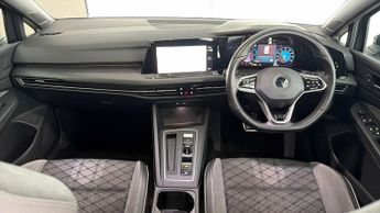 Volkswagen Golf R-LINE TDI DSG