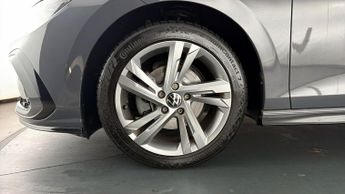 Volkswagen Golf R-LINE TDI DSG