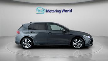 Volkswagen Golf R-LINE TDI DSG