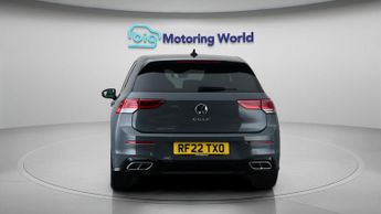 Volkswagen Golf R-LINE TDI DSG