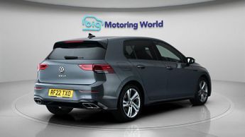 Volkswagen Golf R-LINE TDI DSG