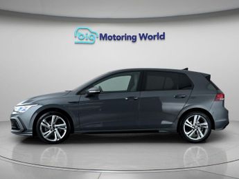 Volkswagen Golf R-LINE TDI DSG
