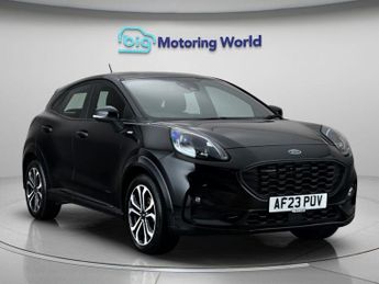 Ford Puma ST-LINE